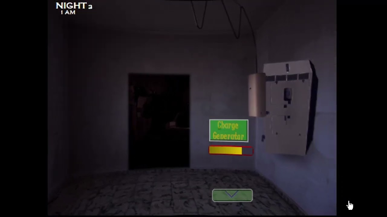 Five Nights at Wario's 2 Night 3