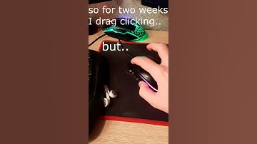 Problem of my Logitech G102 Mouse