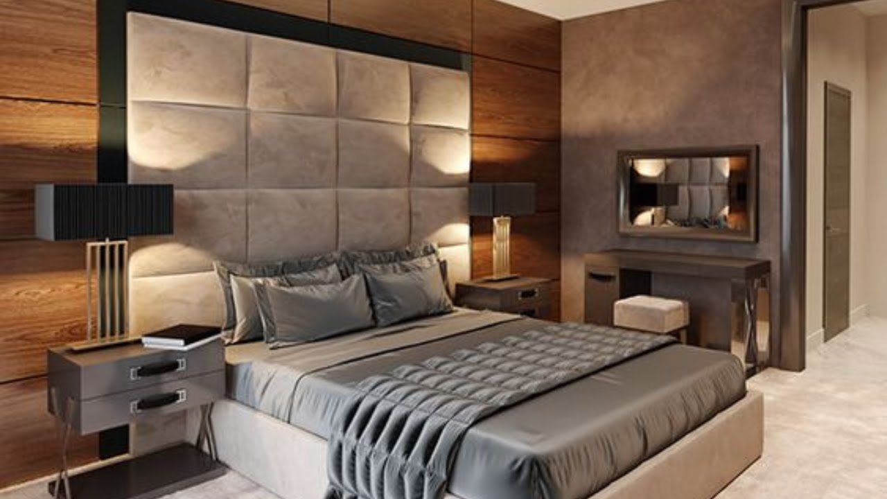 Top 50 Modern Bedroom Design Ideas 2022 Bedroom Wall Decoration