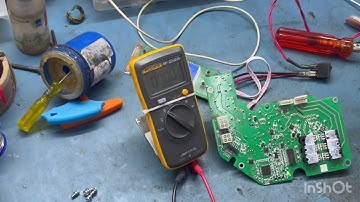 How to remove error 07