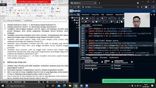 Pembahasan Modul Praktikum ~ Select Multitable 1