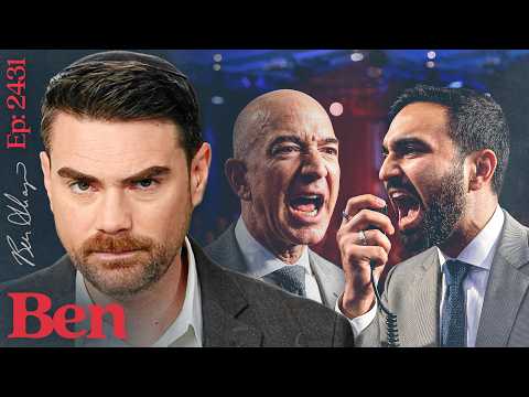 Thumbnail for Why Democrats Pretend To Hate Billionaires