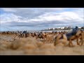 Middle of video
