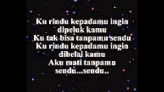 Sendu   D'bagindas Lyric