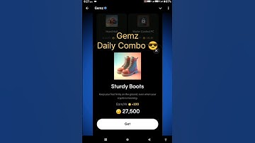 27 & 28 August Daily Combo Cards Gemz 🤑 | Gemz Daily Combo 😎 27 &28 August