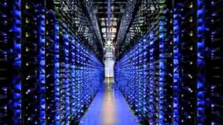Impresionante centro de datos Google