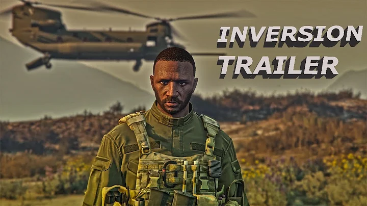 [4K] INVERSION OFFICAL TRAILER [GTA 5 ACTION THRILLER MACHINIMA - Rockstar Editor]