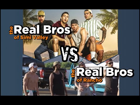 Simi Valley VS Rancho | The Real Bros of Simi Valley