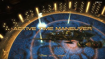 Alexander Savage T11 FFXIV - Silva Aria