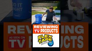 Does Flex Tape Actually Hold Up?