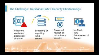 Webinar: Take a Modern Approach to Privileged Access Management (PAM)