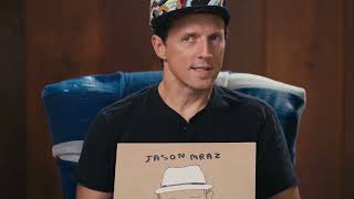 Jason Mraz - We Sing. We Dance. We Steal Things. We Deluxe Album Art Commentary