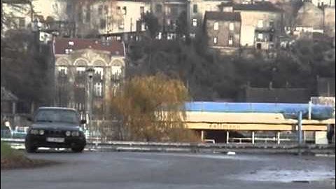 Old School Mania-BMW e34 drift