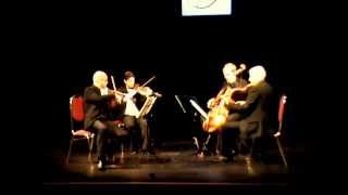 Shostakovich: Two pieces for String Quartet