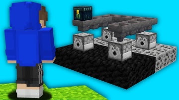 Fuel Automation in Minecraft Skyblock has NEVER been this Good | Cosmic Sky