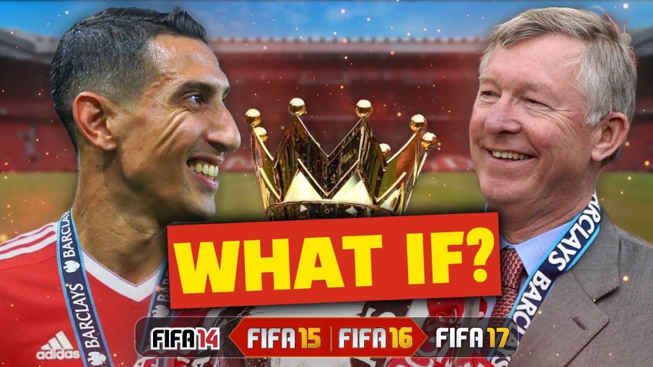 What If Sir Alex Ferguson Never Retired - Part 2