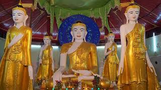 Uzina Pagoda (Mawlamyine) 8K 30Fps