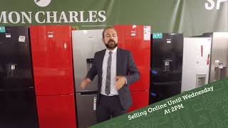 Quality White Goods Online Auction