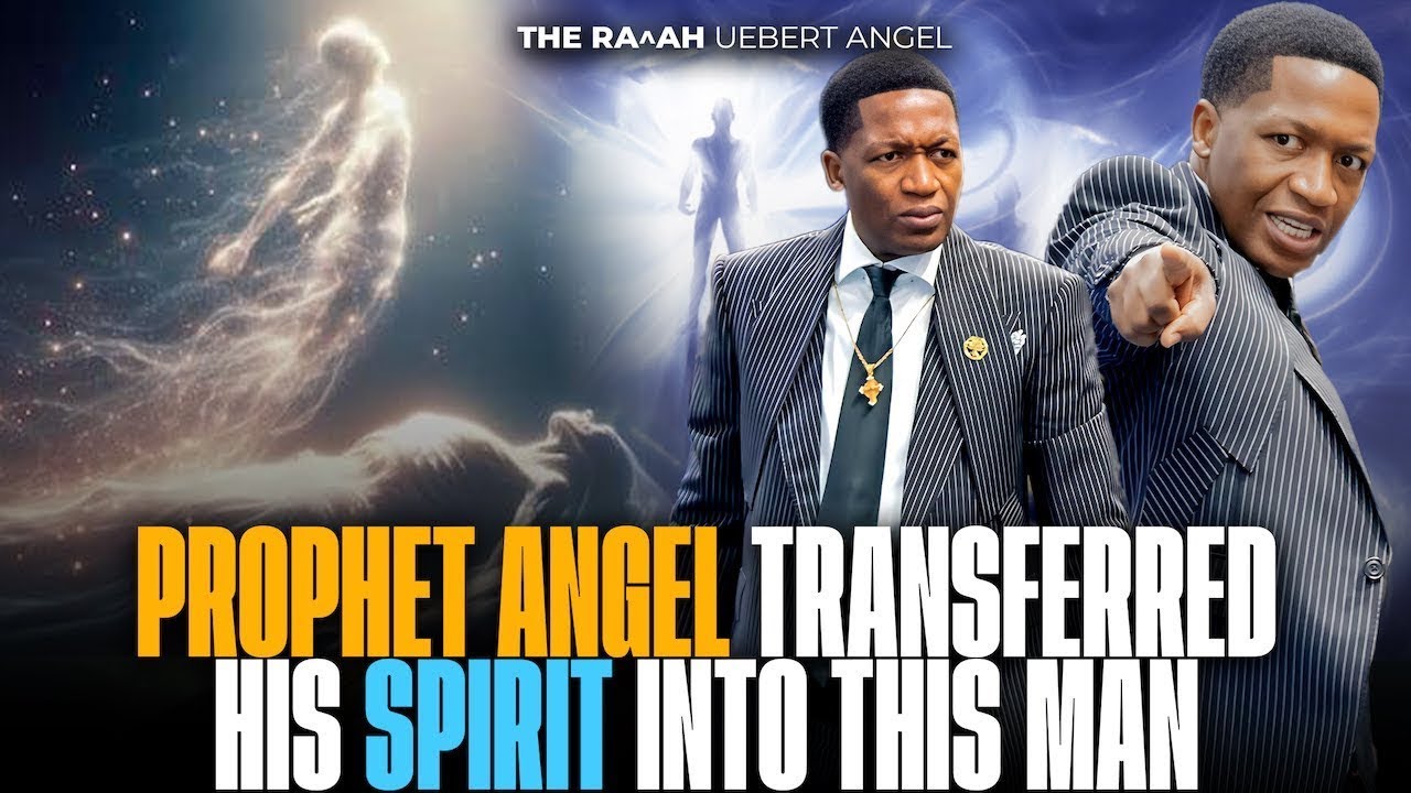 ШОК 🤯 Пророк Ангел ПЕРЕНЕС свой дух в этого человека, и это произошло 😱