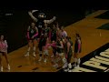 Portland Volleyball vs. San Francisco (3-0) - Lila Krall Post-Match Interview