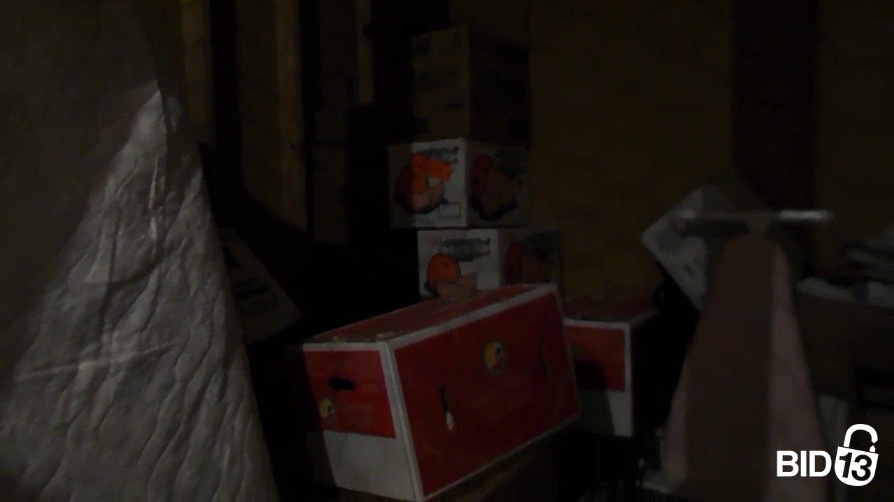 ABC Mini Storage Aberdeen Unit B41 YouTube