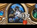 [하스스톤] 방어도 5000 안때려도 이기는 간디 드루이드👴 (Hearthstone)