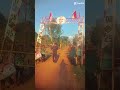 Gapura RT 01 Desa Sriwidadi