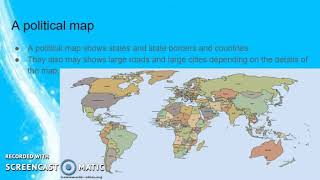 Political Maps Core 4