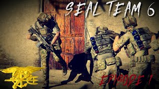 SEAL Team 6 Cinematic Series: Episode 1 (Arma 3 Machinima)