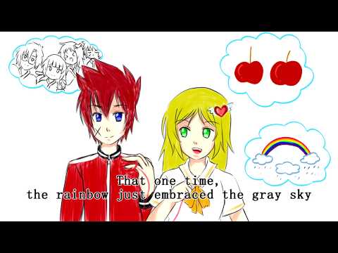 【Tsukishiro Hakupo】 Our Let- It- Be 【UTAU】