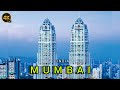 Mumbaicapital city of maharashtraindia cinematic drone vlog travel  4k