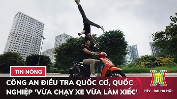 Công an điều tra vụ Quốc Cơ, Quốc Nghiệp 