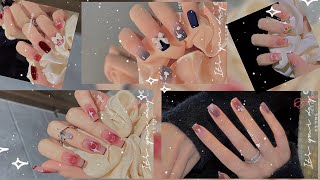 ✨Tổng hợp các mẫu nails siêu xinh dành cho chị em💥✨