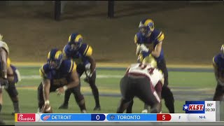 HIGHLIGHTS: Angelo State upsets No. 15 Midwestern State