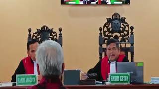 Download Lagu 🔴 SAKSI RUJITO, TUNJUKKAN IJAZAH KEHUTANAN UGM 1985 PADA SIDANG CLS IJAZAH JOKOWI, 13 JAN 2026❗❗❗ MP3