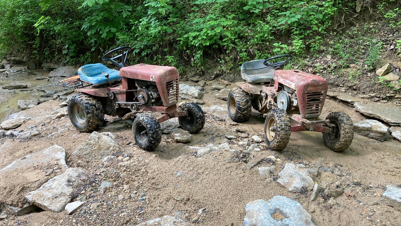 Lawn Rangers at Haspin! | Haspin 2025 pt1