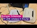 Connect 2 Router without Cable (TP-LINK TL-WR841ND) | NETVN