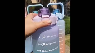 BOTOL MOTIVASI 2 LITER