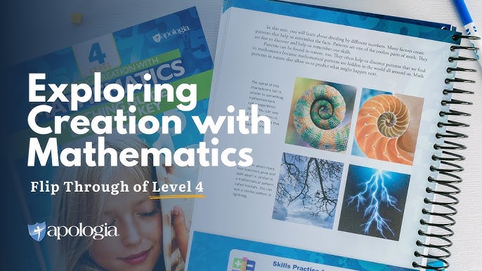 Exploring Creation with Mathematics Level 3 Student Workbook