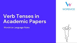 Tenses Kata Kerja dalam Makalah Akademik