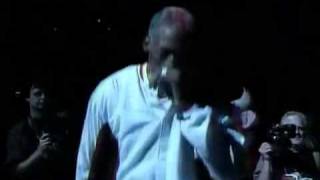 Chicago Bulls Introduction 1996 NBA Finals game 6 Vs Sonics