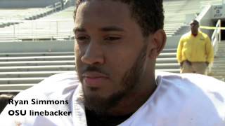 Spencer, Osu Face Defensive Rebuilding Job