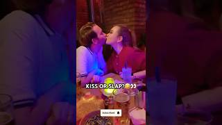 Kiss Or Slap?