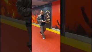 Yunus Akgünün Maç Günü Tarzı