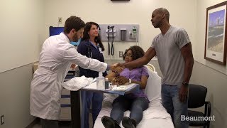 Patient and Family-Centered Care at Beaumont