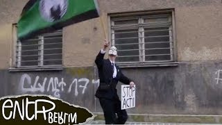 No Drones At Stop Indect Demo Witness