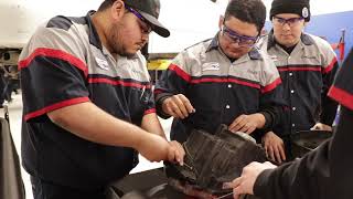CTE Automotive Technology 2023