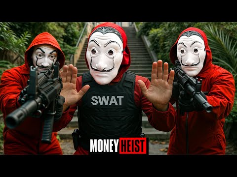 PARKOUR VS MONEY