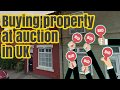 Buying a house at auction in UK for less then £30,000! How to make money in property... ep. 02