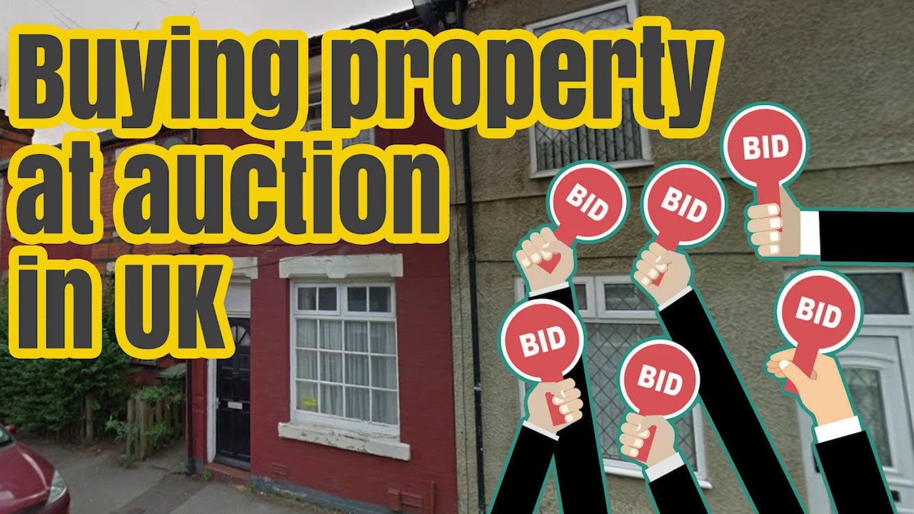 Buying a house at auction in UK for less then £30,000! How to make money in property... ep. 02